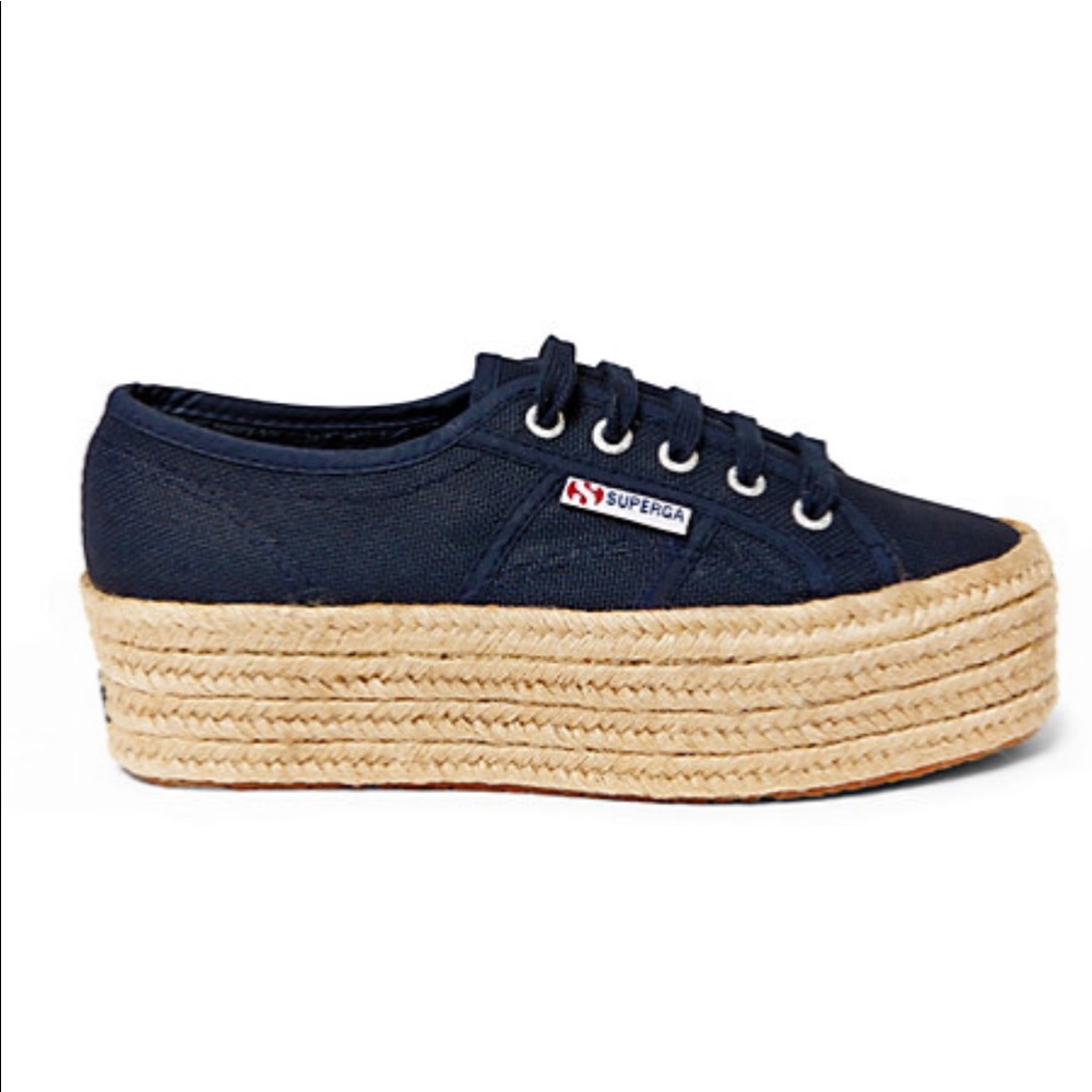 Espadrille sneakers